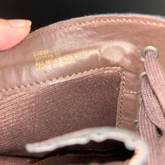 Brown Boots - Picture 4 of 4